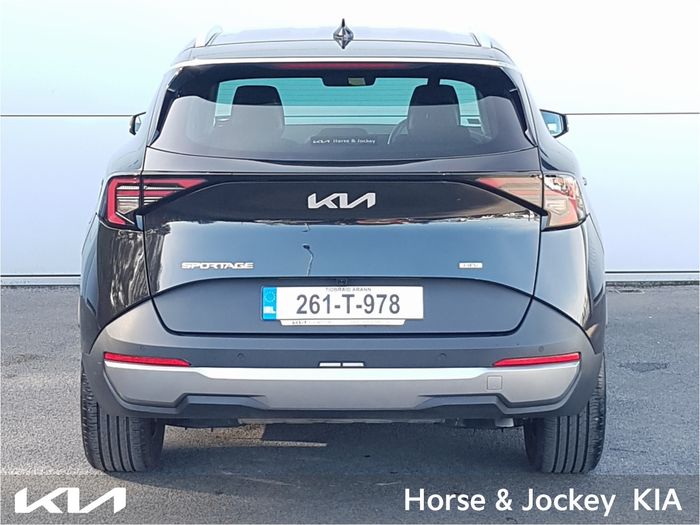 Kia Sportage 2026