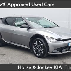 Kia EV6 2023