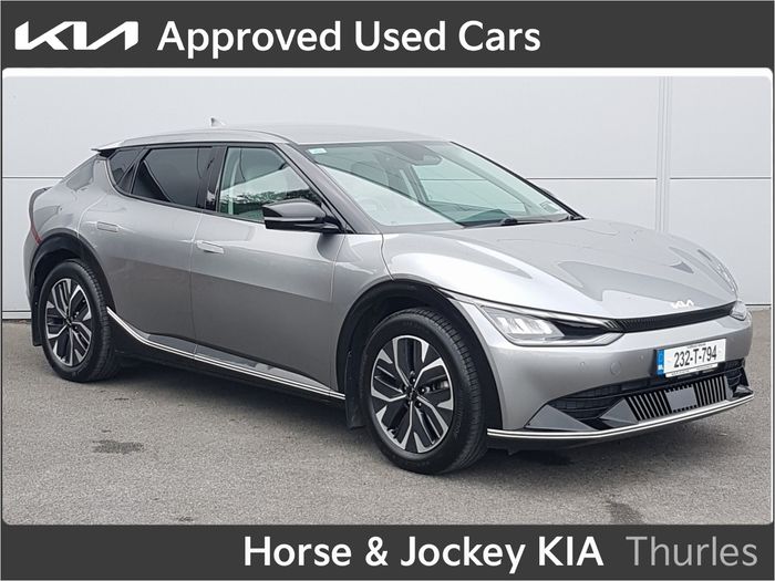 Kia EV6 2023