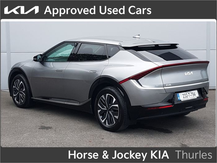 Kia EV6 2023