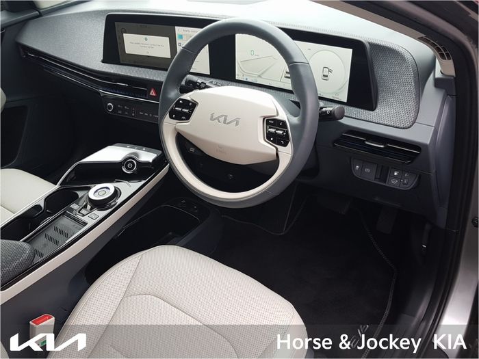 Kia EV6 2023