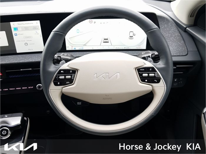 Kia EV6 2023