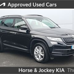 Skoda Kodiaq 2020