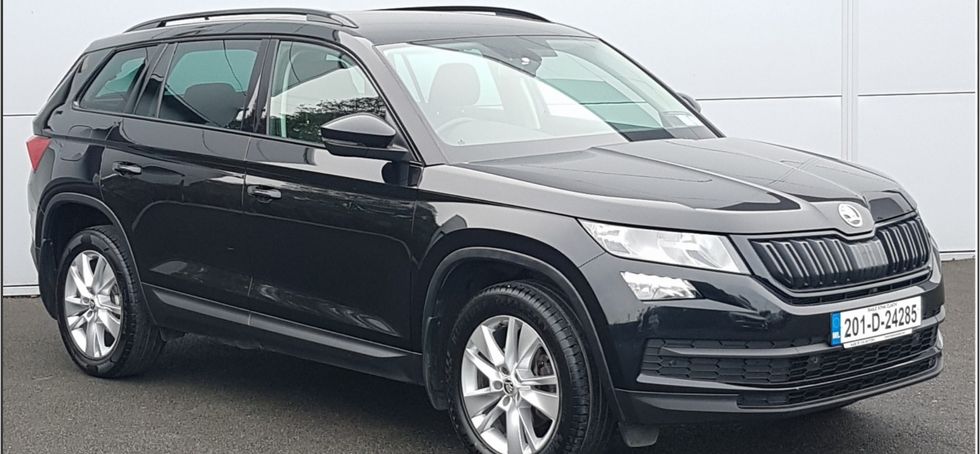 Skoda Kodiaq 2020