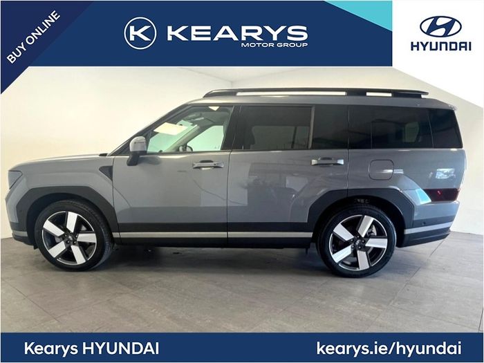 Hyundai Santa Fe 2027