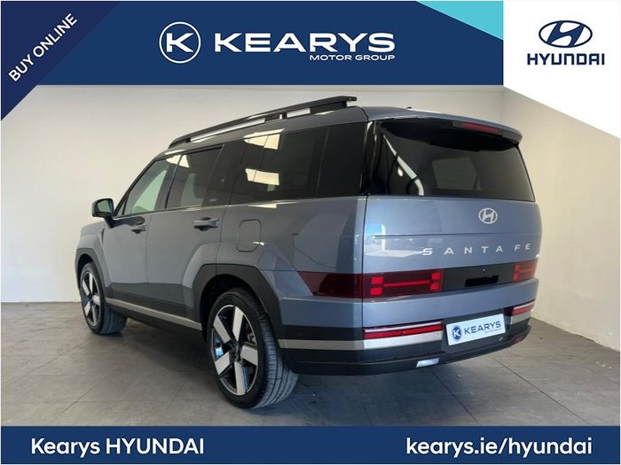 Hyundai Santa Fe 2027