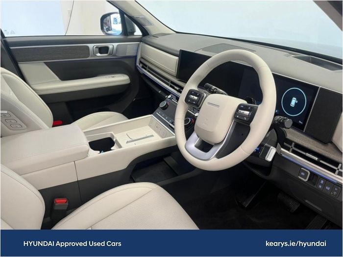 Hyundai Santa Fe 2027