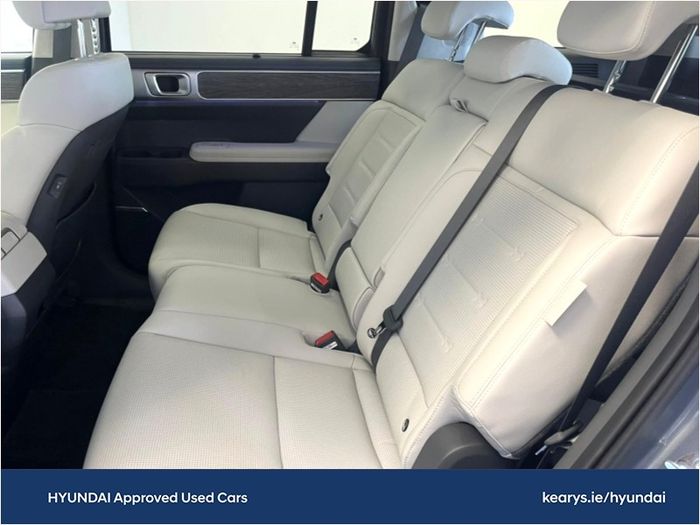Hyundai Santa Fe 2027