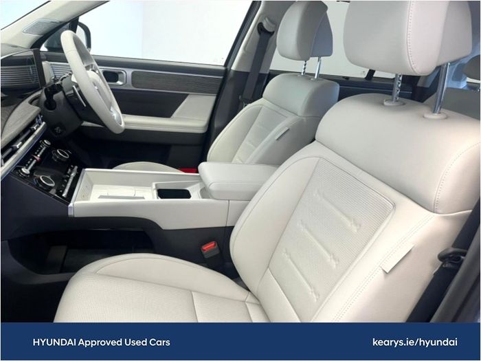 Hyundai Santa Fe 2027