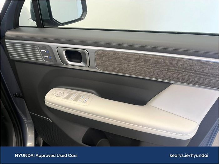 Hyundai Santa Fe 2027