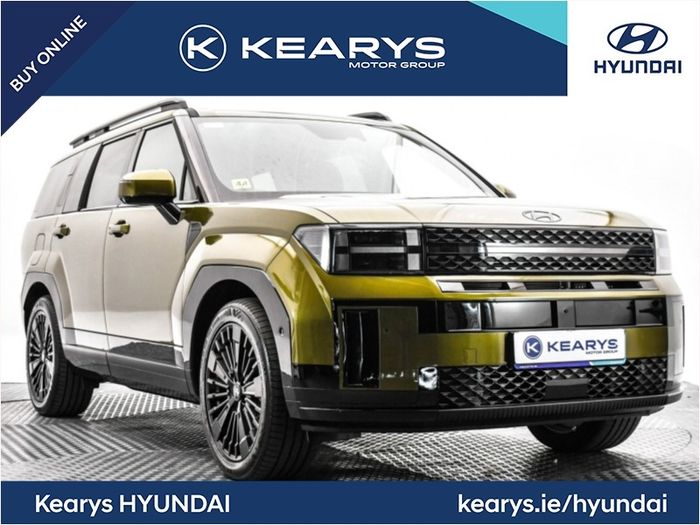 Hyundai Santa Fe 2027