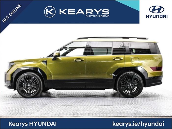 Hyundai Santa Fe 2027