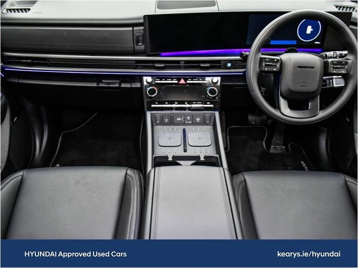 Hyundai Santa Fe 2027