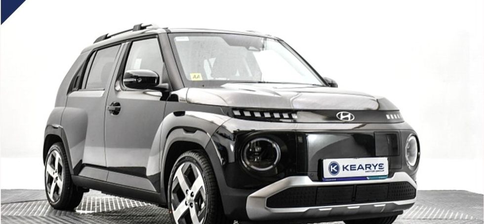 Hyundai INSTER 2026