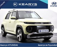 Hyundai INSTER 2026