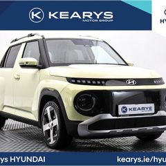 Hyundai INSTER 2026
