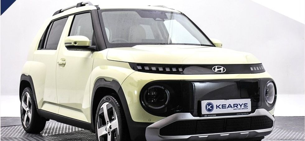Hyundai INSTER 2026