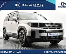 Hyundai Santa Fe 2026