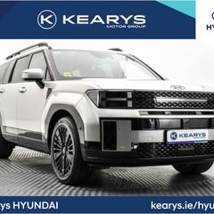 Hyundai Santa Fe 2026