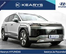 Hyundai IONIQ 9 2026