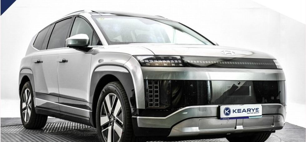 Hyundai IONIQ 9 2026