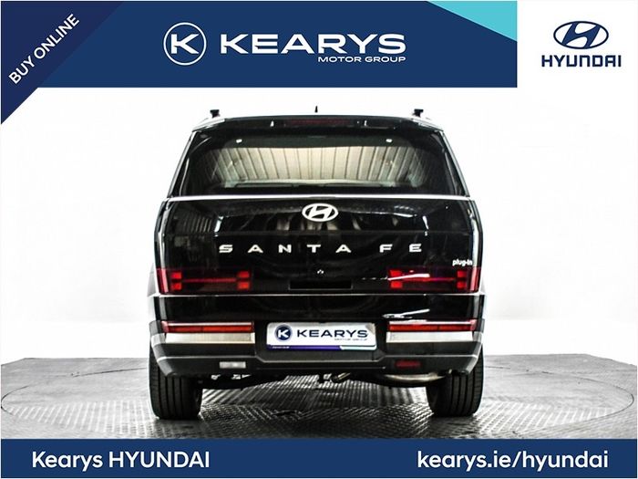Hyundai Santa Fe 2026