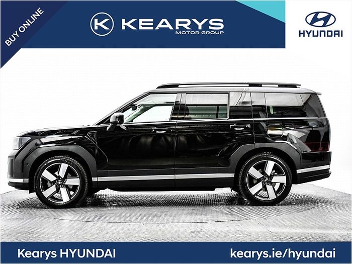Hyundai Santa Fe 2026