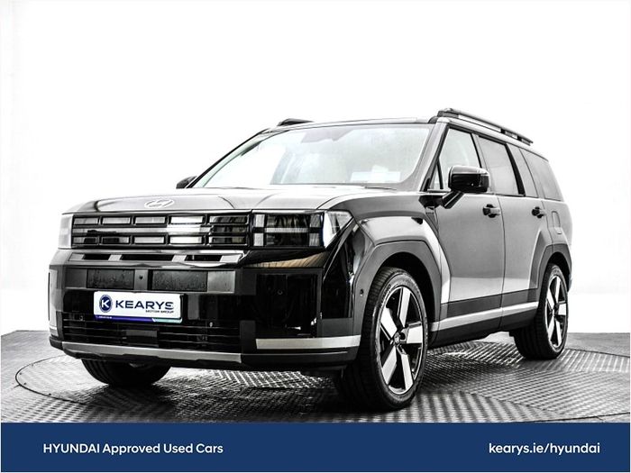 Hyundai Santa Fe 2026