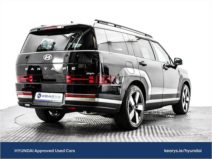 Hyundai Santa Fe 2026