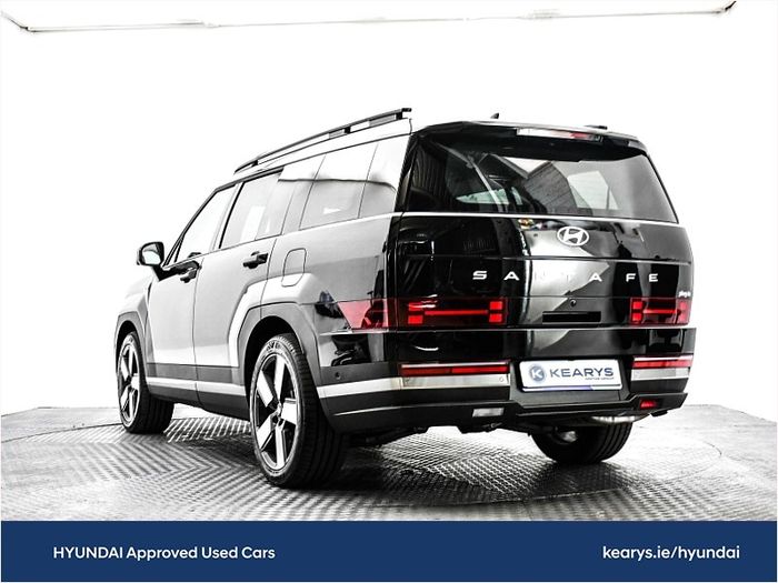 Hyundai Santa Fe 2026
