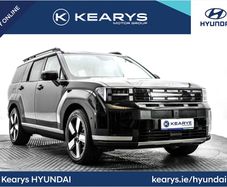 Hyundai Santa Fe 2026