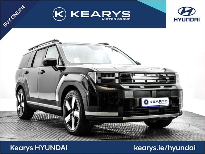 Hyundai Santa Fe 2026