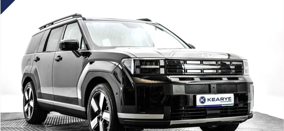 Hyundai Santa Fe 2026