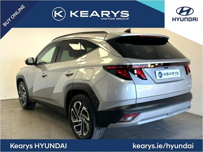 Hyundai Tucson 2025