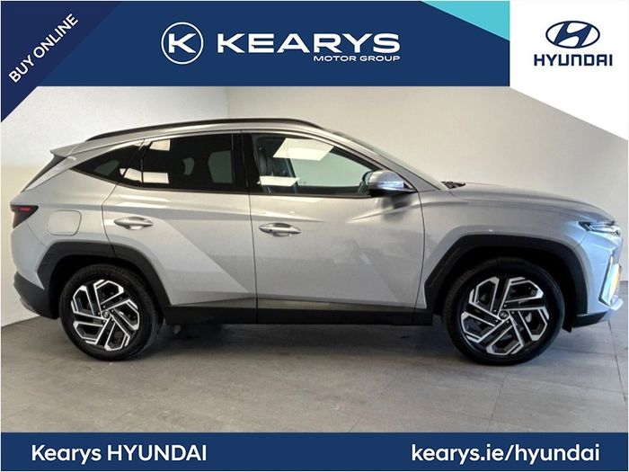 Hyundai Tucson 2025