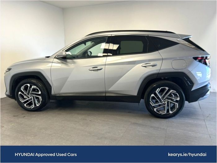 Hyundai Tucson 2025