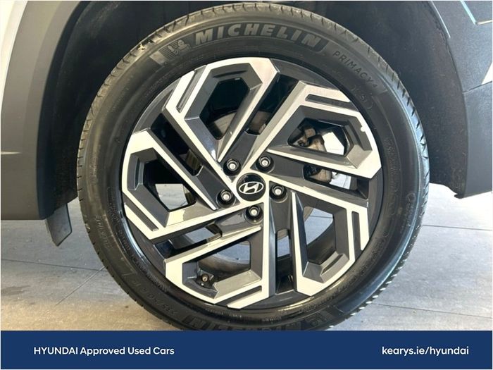 Hyundai Tucson 2025