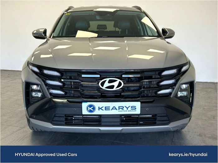 Hyundai Tucson 2025