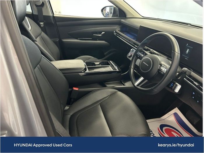 Hyundai Tucson 2025