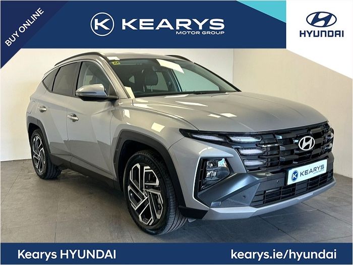 Hyundai Tucson 2025