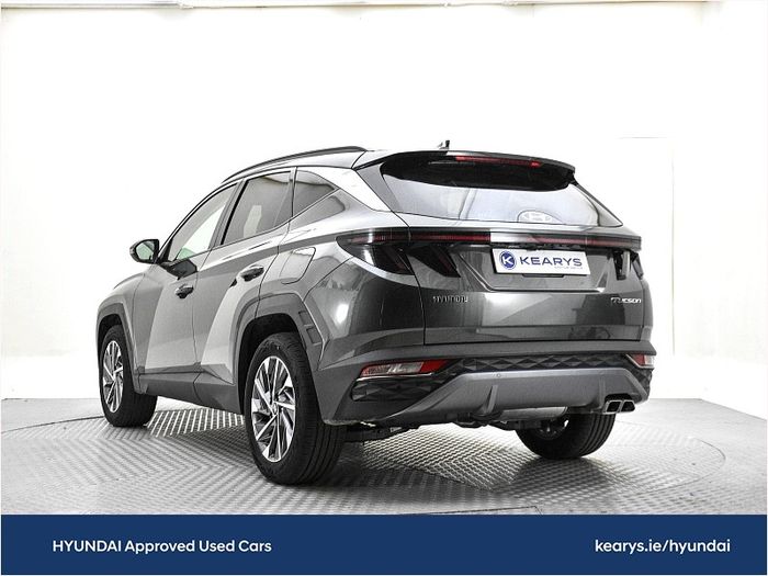 Hyundai Tucson 2022