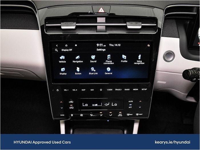 Hyundai Tucson 2022