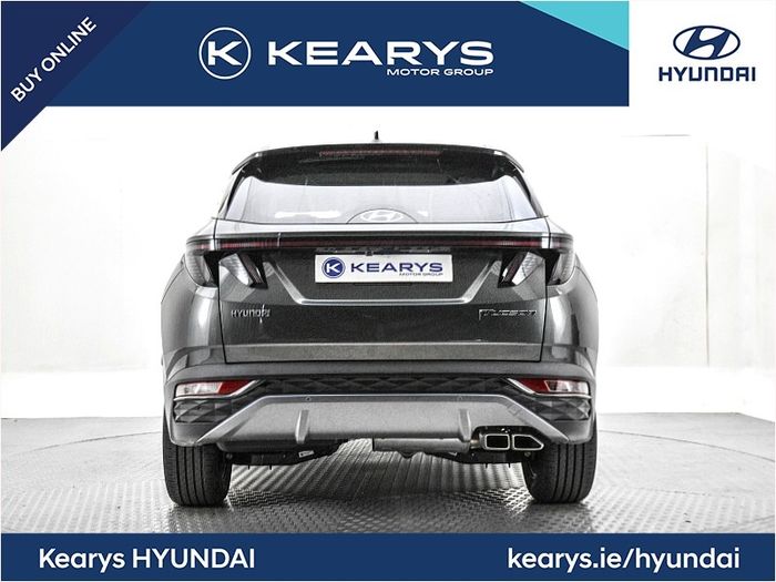 Hyundai Tucson 2022