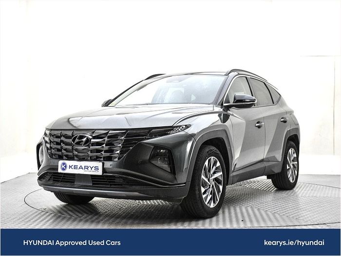 Hyundai Tucson 2022