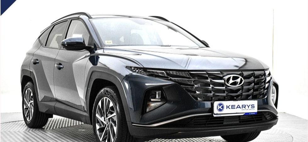 Hyundai Tucson 2022