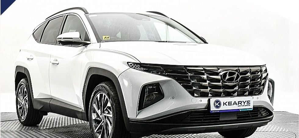 Hyundai Tucson 2023