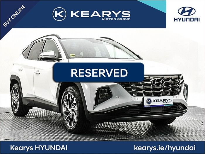 Hyundai Tucson 2023