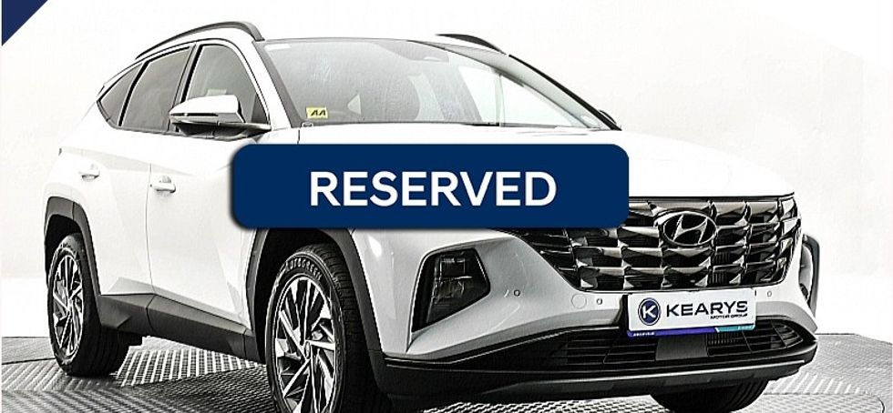 Hyundai Tucson 2023