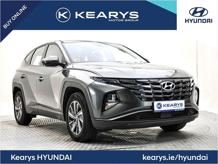 Hyundai Tucson 2023
