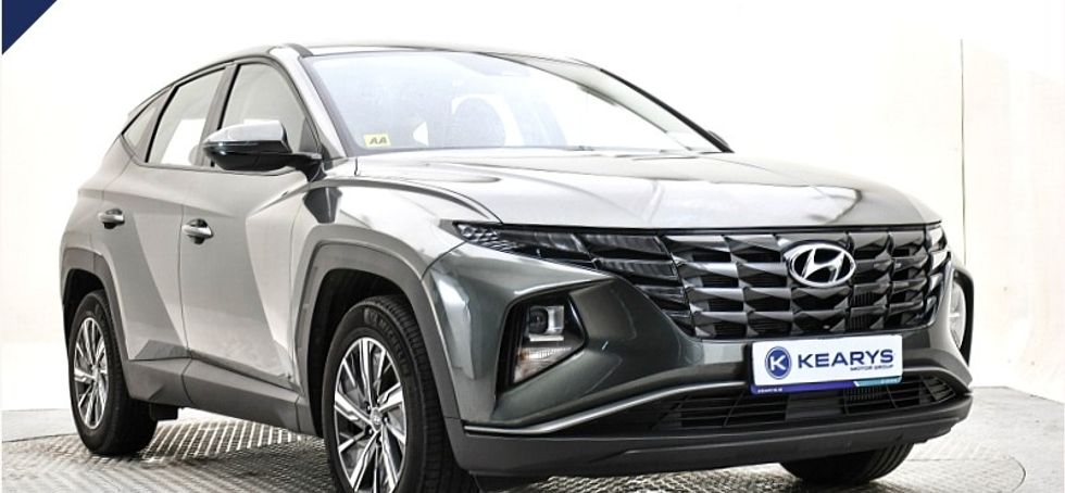 Hyundai Tucson 2023